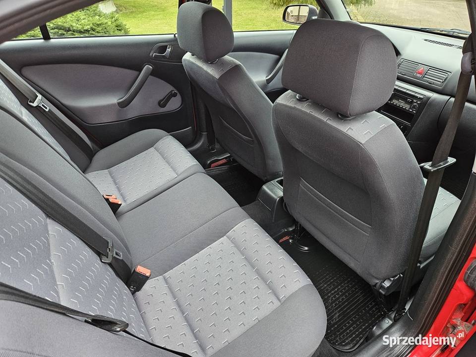 Skoda Octavia 14 benzyna 186 Wyjątkowy stan Łomża sprzedam