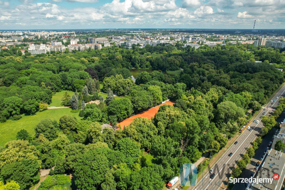 Do sprzedaży mieszkanie 48m2 2 pokojowe Warszawa parter Mieszkania mazowieckie