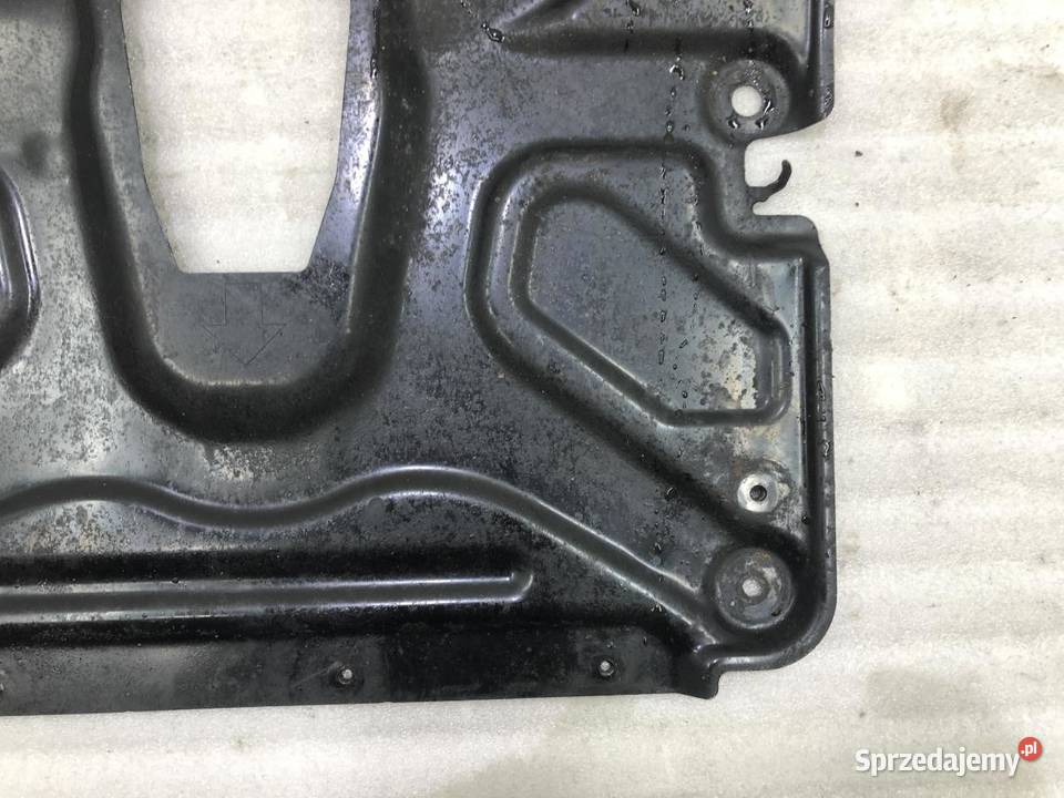 OSŁONA POD SILNIK GHP956A91 MAZDA 6 GJ 22 wielkopolskie