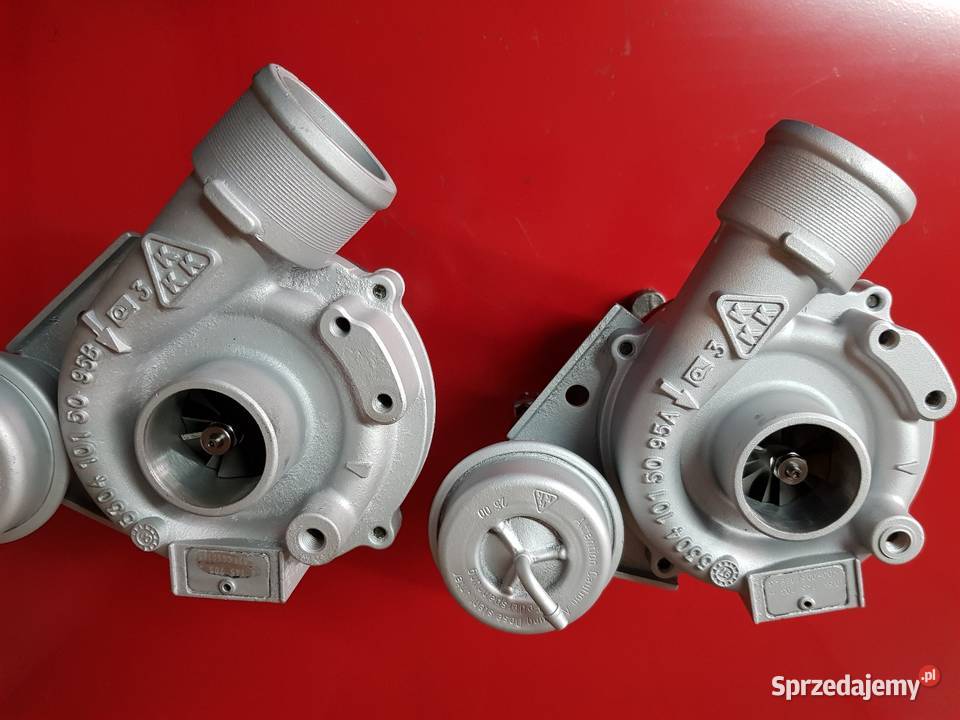Turbina turbosprężarka 18 T benzyna 150 180 Gdańsk