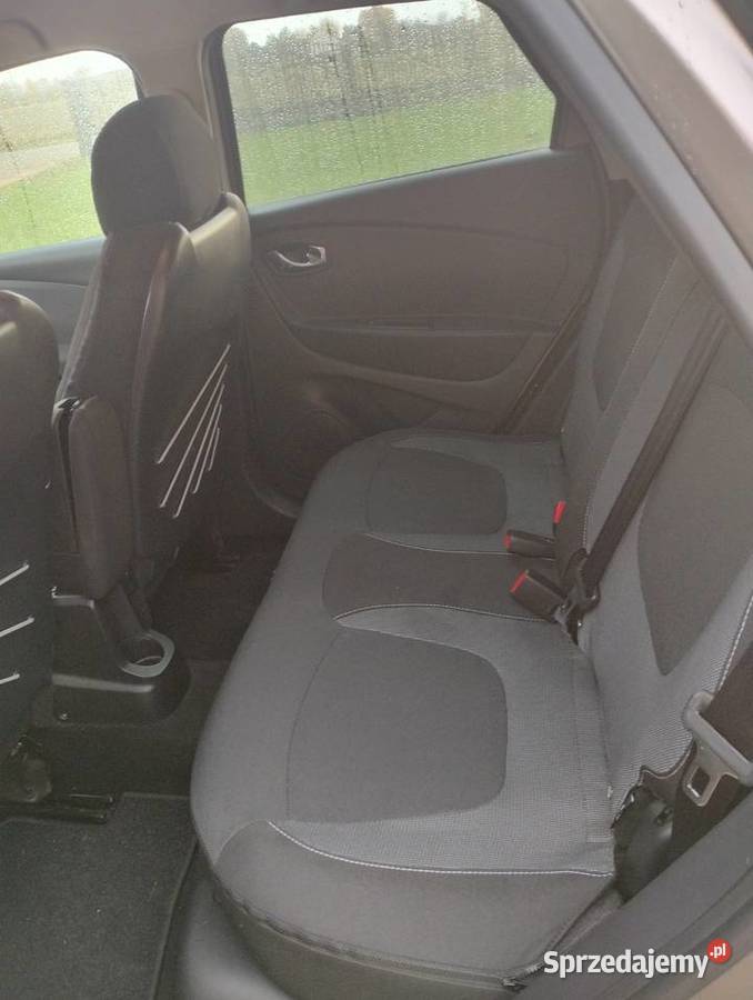 Sprzedam Renault Captur 15dci 2015r 148366km Komarówka Podlaska sprzedam