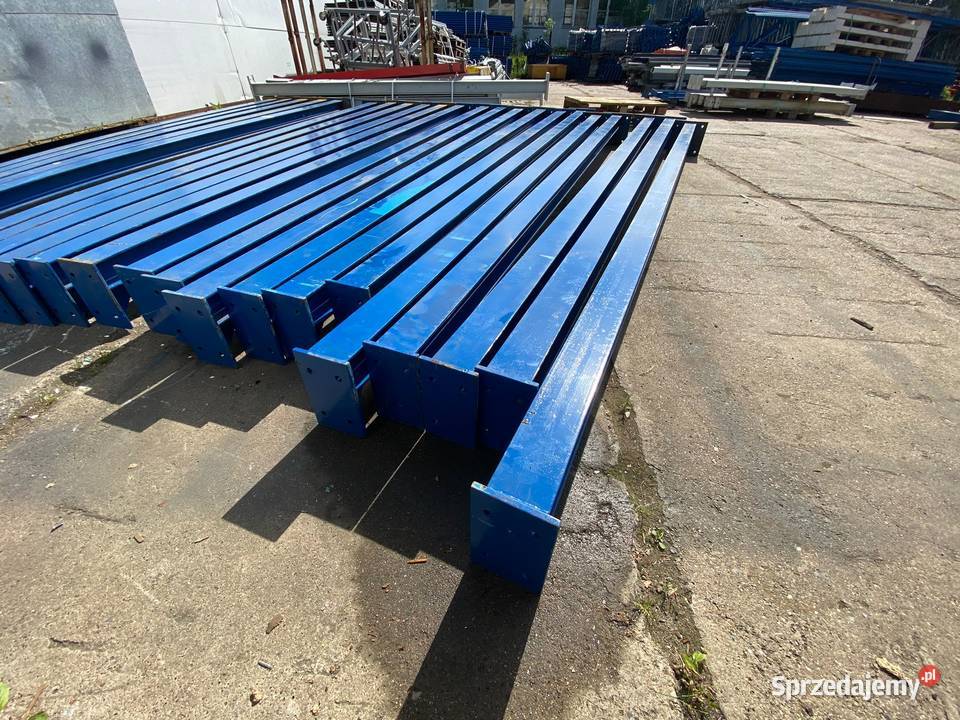 Stal konstrukcyjna dwuteownik Leśna