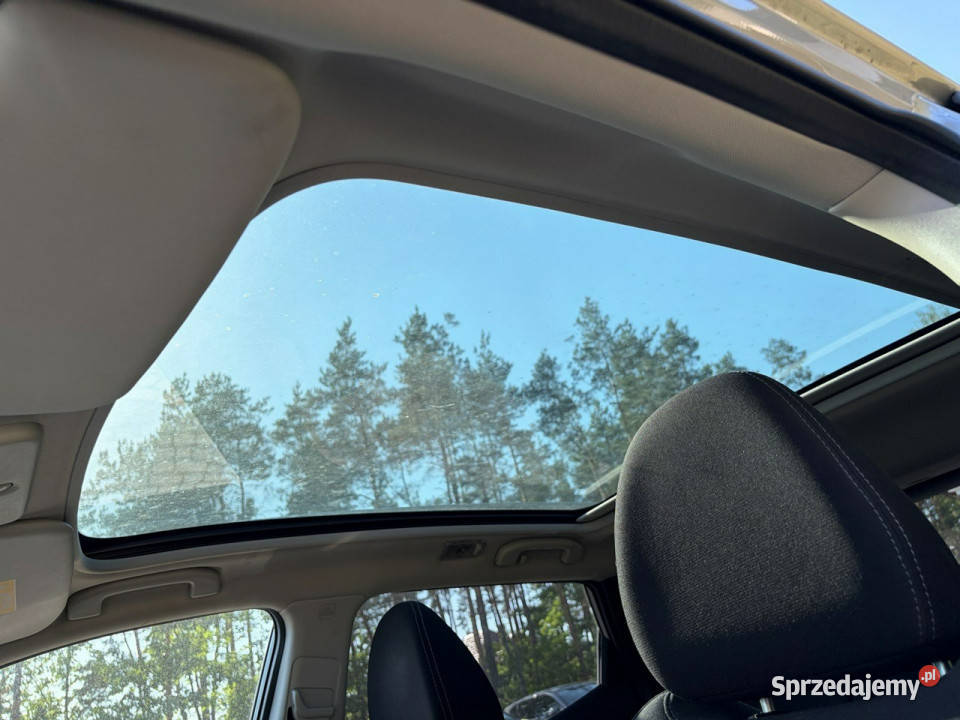 Nissan Qashqai 13 140 Panorama Kamery 360 LED II nawigacja Lipówki