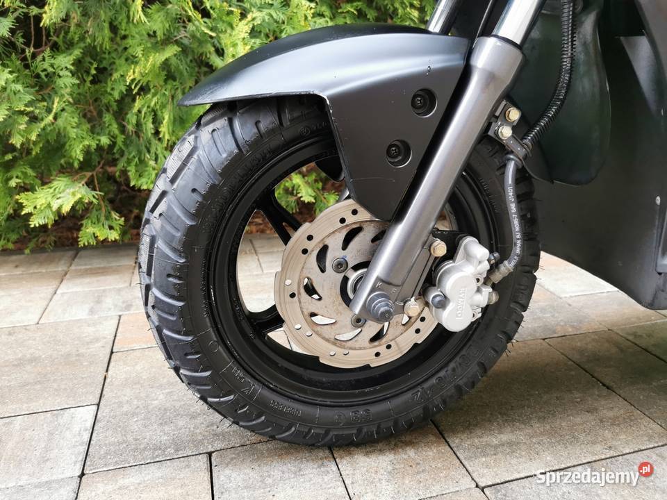 Kymco Agility RS 50 2T dwusuwowy Tarnów