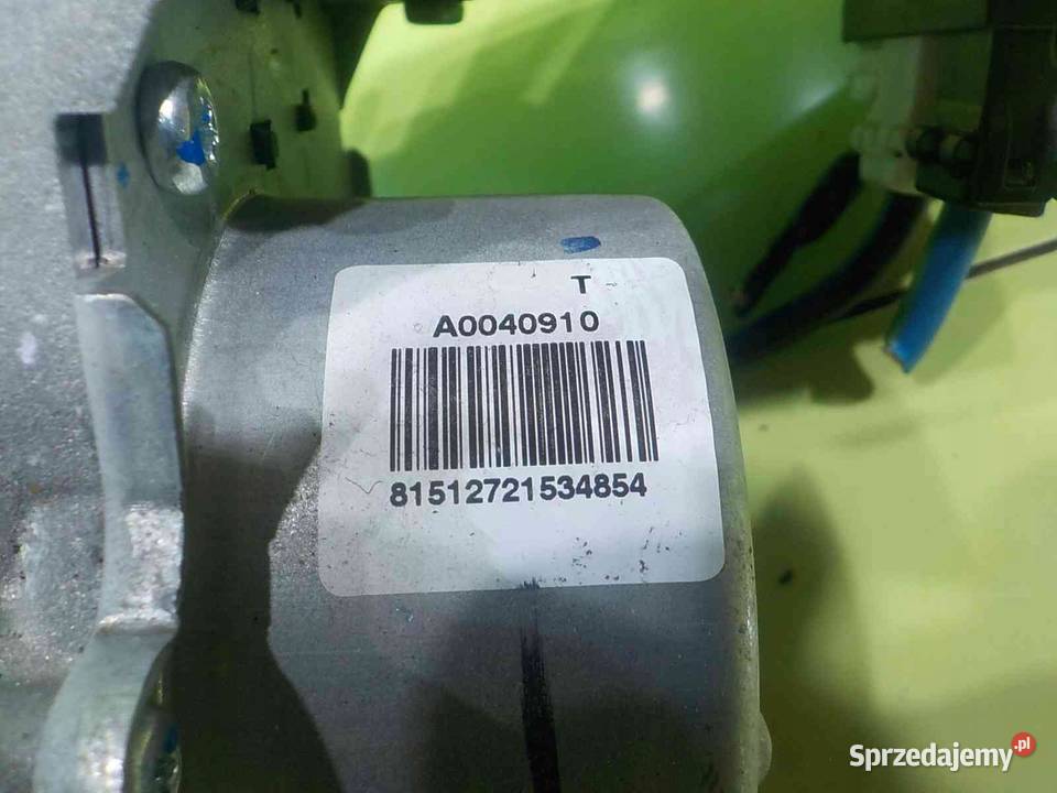 FORD ECOSPORT II 15 TDCI 15r wspomaganie