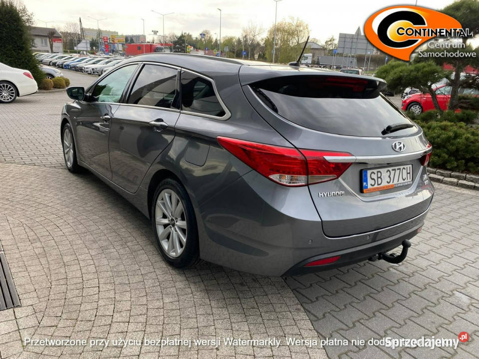 Hyundai i40 Skóraelektryczne fotele Żory sprzedam