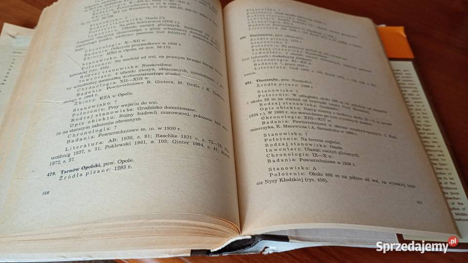 Studia i mat do osadnictwa Opolszczyzny kompendium, repetytorium, opracowanie Gdańsk