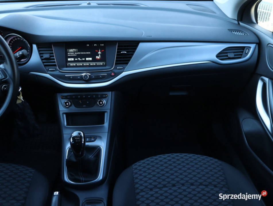 Opel Astra 16 CDTI ESP Piaseczno