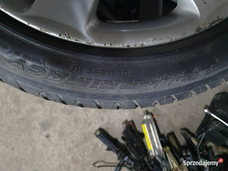 Koła Letnie Alu Felgi R17 Bmw 3 e46 e90 5 e39