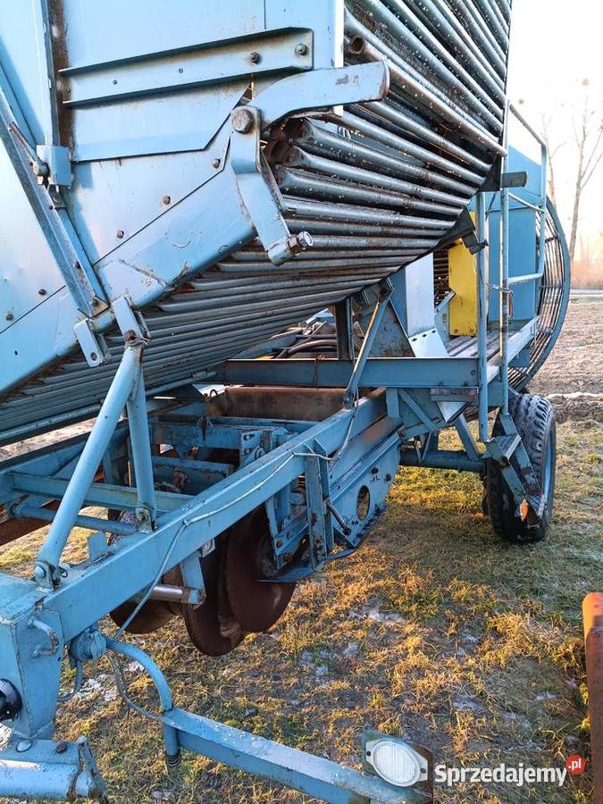 Kombajn Anna Kombajny lubelskie