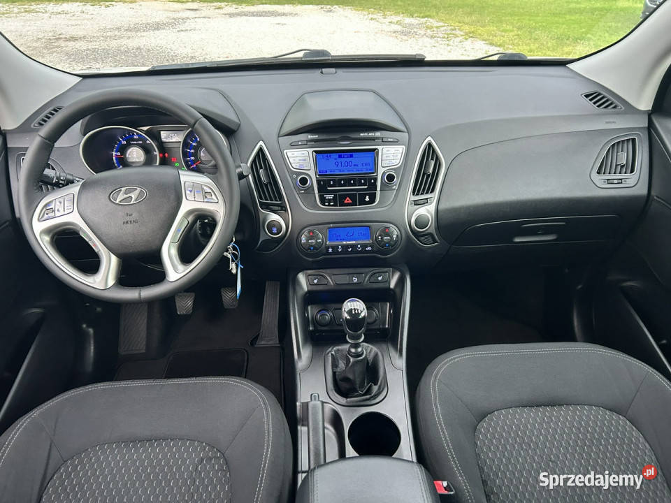 Hyundai ix35 247000km Nowe Iganie