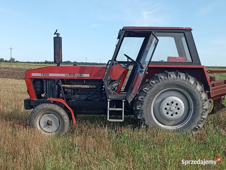 Ursus 1222 Zduńska Wola