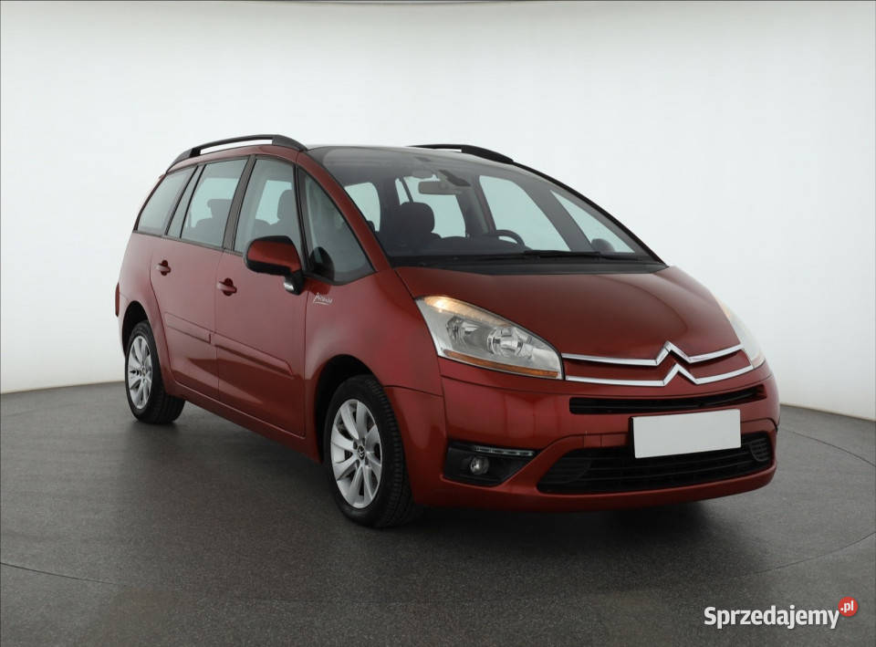 Citroen C4 Grand Picasso 20 HDi 135