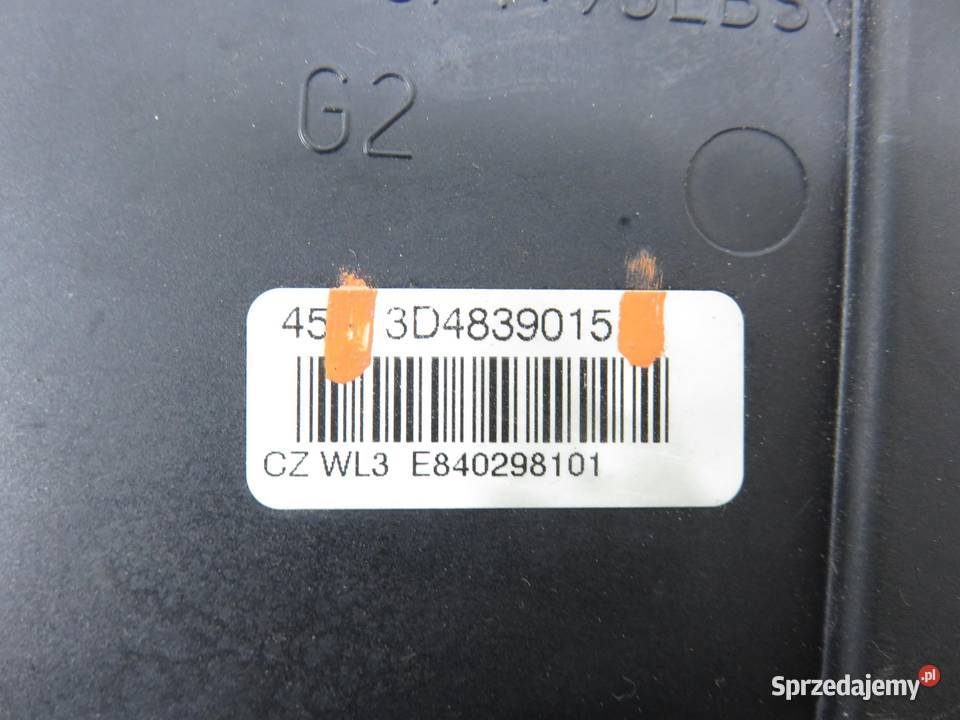 ZAMEK LEWY TYLNY VW PHAETON 3D4839015