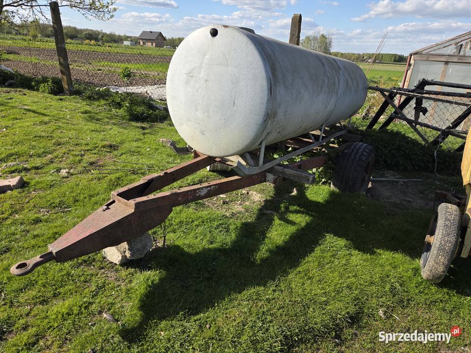 Wózek na szerokich kołach sprzedam