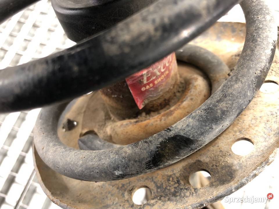 AMORTYZATOR PRAWY PRZÓD FIAT BRAVO II 19
