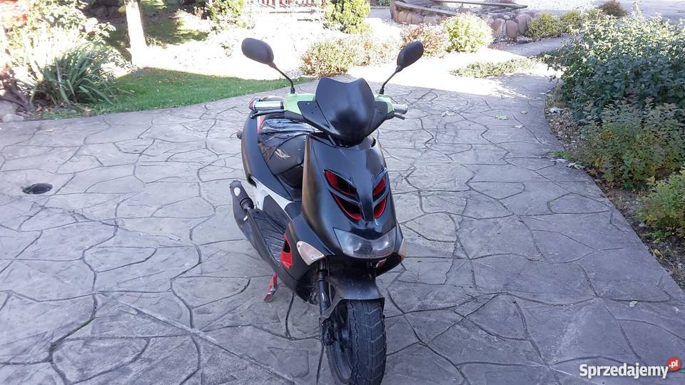 Aprilia sr50 Jodłowa