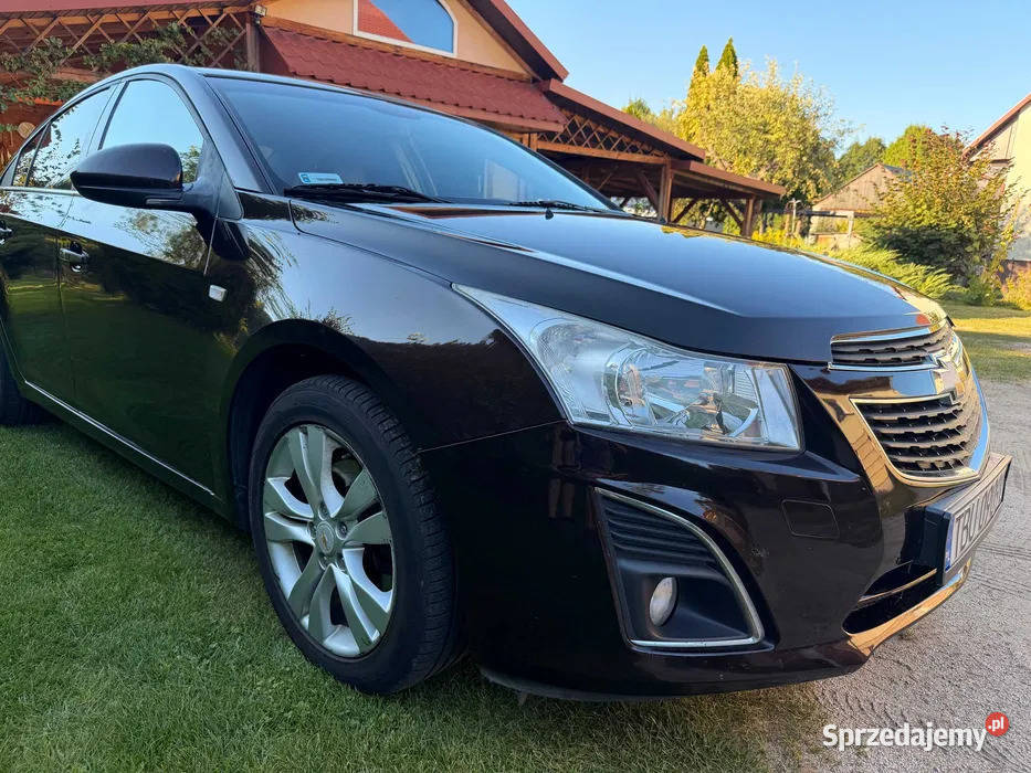 Chevrolet Cruze 20 Diesel kamera cofania 193000km Busko-Zdrój