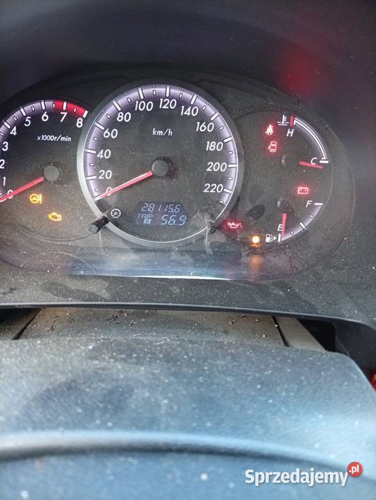 Mazda 5 7 osób silnik 2 0 LPG Kraków