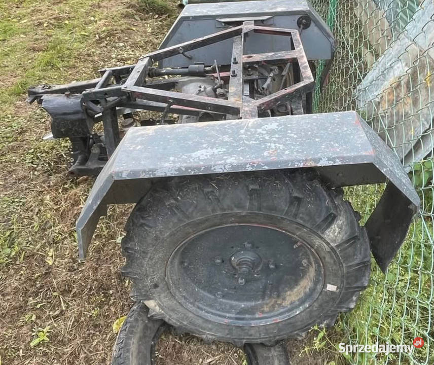 Opony 60016 trójkołowiec Rzepiennik Strzyżewski