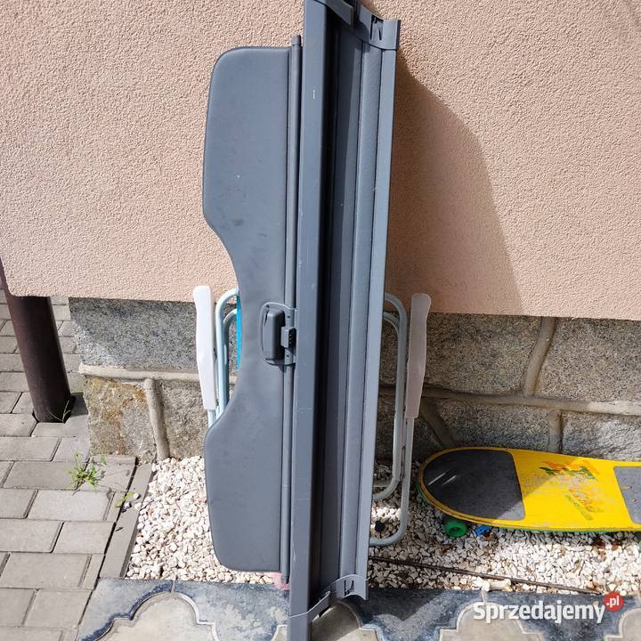 Oryginalna roleta bagażnika Ford Focus Mk2 FL wielkopolskie Zbąszyń