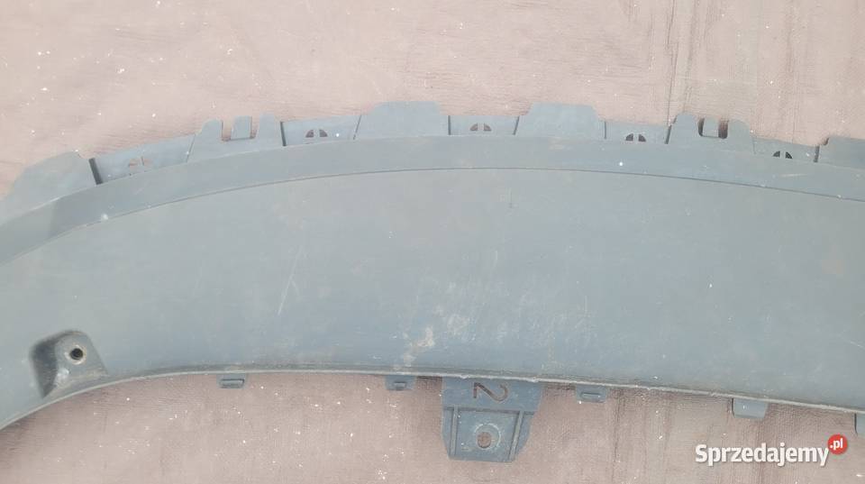 SEAT IBIZA IV LIFT 20122016SPOILER ZDERZAKA Ruda Śląska