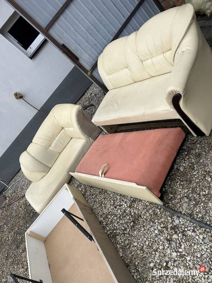 narożnik skórzany Kraków