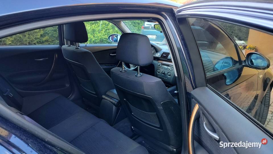 BMW seria 1 e87 20 Diesel Seria 1 Bochnia