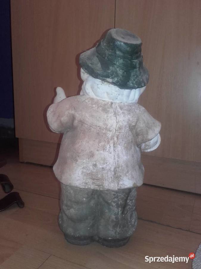 Figurki ogrodowe Warszawa