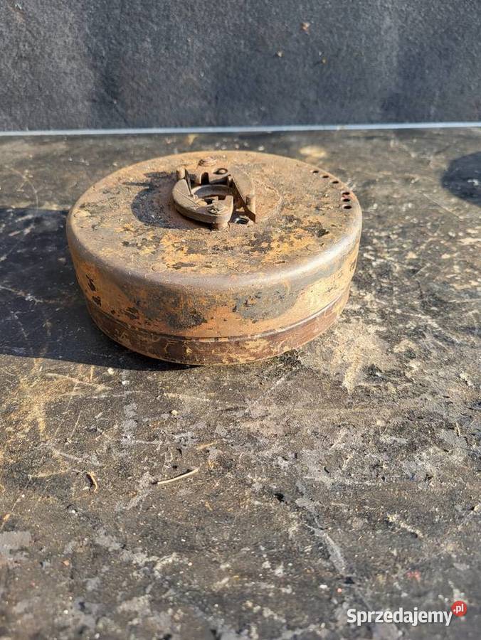 PRĄDNICA PRZYSPIESZACZ DKW DKW KS200 Rybnik