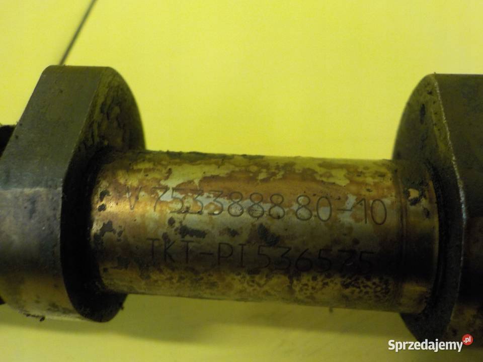 MINI CLUBMAN R56 16 VTI 10r 120 N12B16A walek Suków