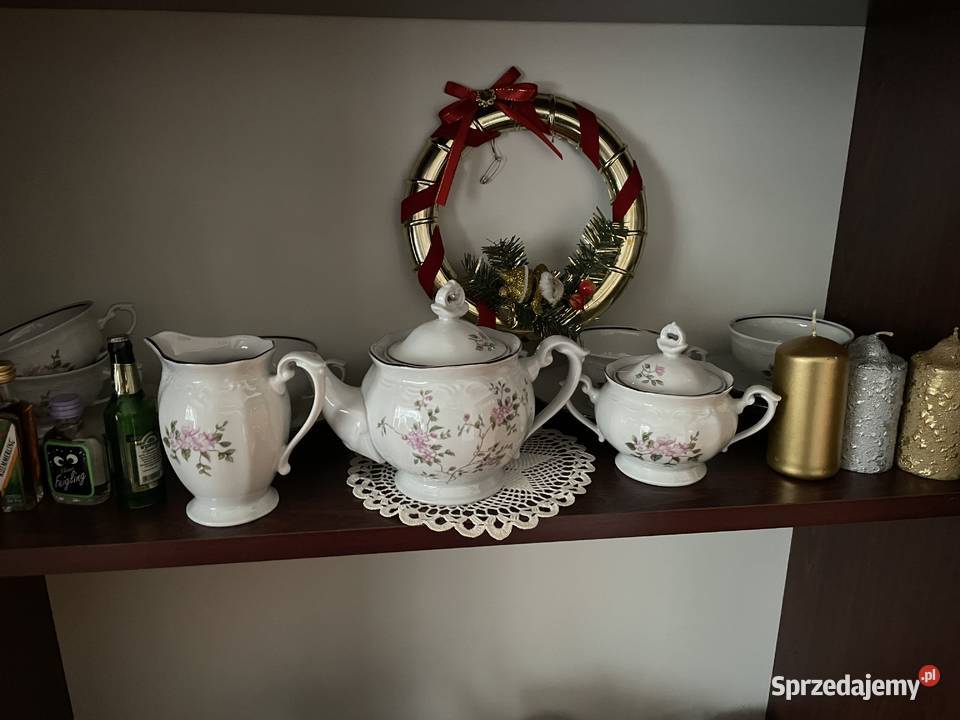 Serwis porcelanowy Chodzież Wałcz