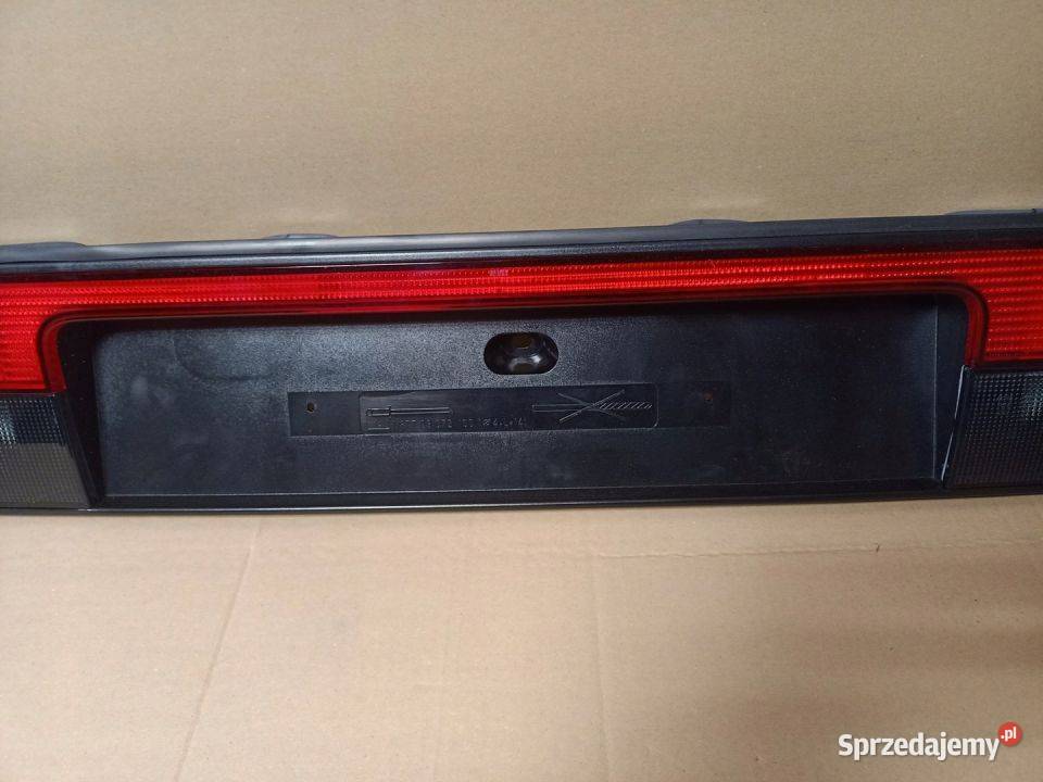 BLENDA LAMPA TYŁ LISTWA RENAULT 21 19861994 NOWA świętokrzyskie Skarżysko-Kamienna