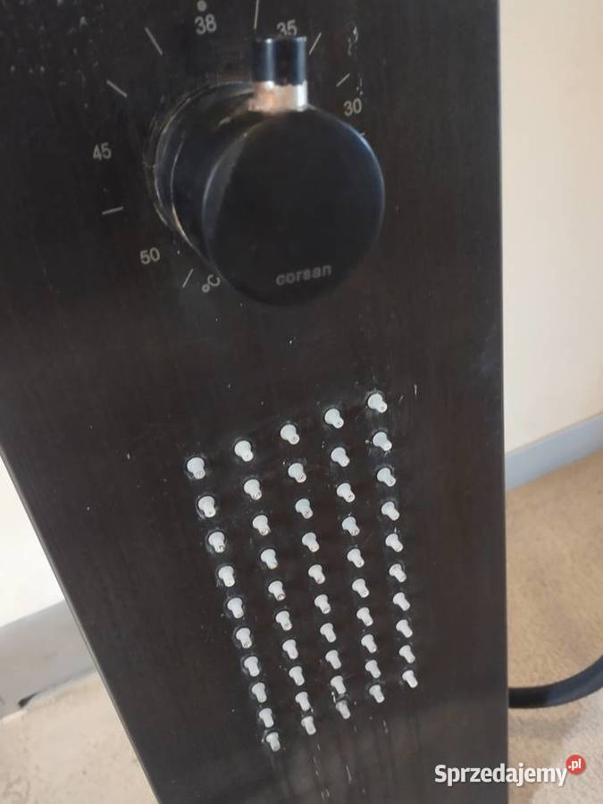 Panel prysznicowy hydromasaż termostat Samsara 4 Bydgoszcz sprzedam