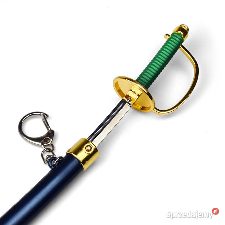 Gryphon Shanks Katana 22 Metal Brelok One Piece Szczecin