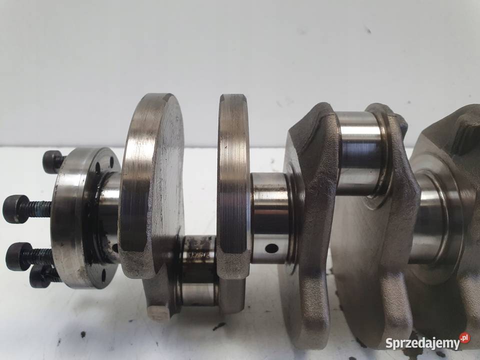 Opel Corsa D 13 CDTI WAŁ KORBOWY Z13DTJ osobowe