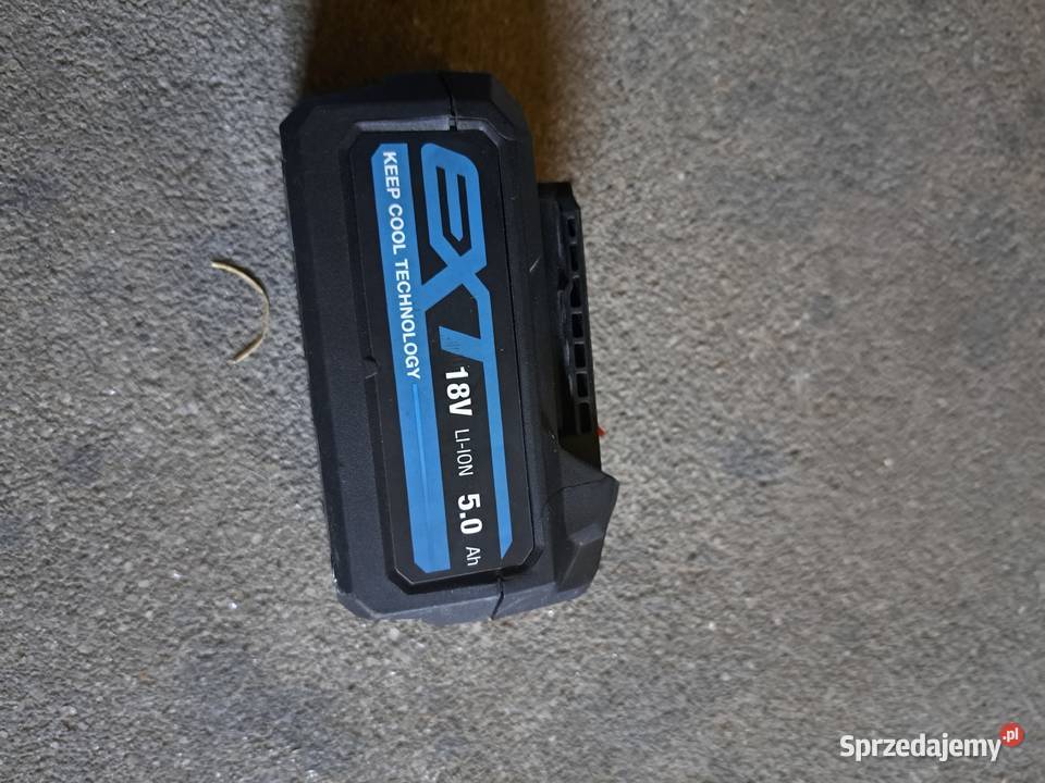 Kosa akumulatorowa Erbauer Rybnik sprzedam