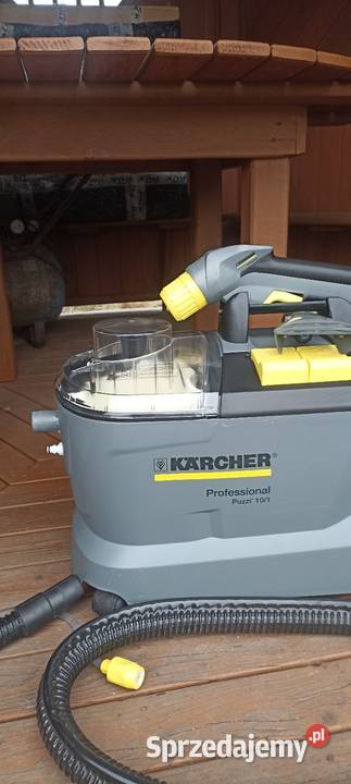 Karcher puzzi 101 odkurzacz piorący Jaworzno