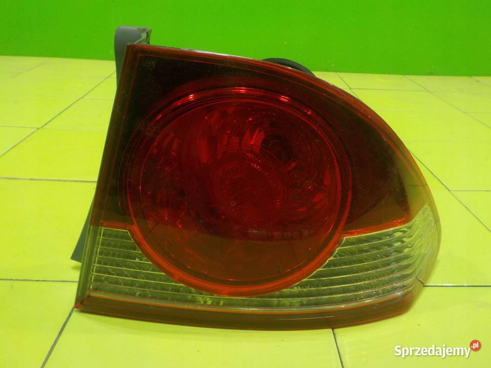 CIVIC VIII 14 IDSI 07r SEDAN 4D lampa prawa tyl mazowieckie Suków sprzedam