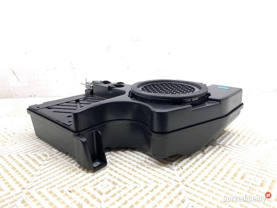 SUBWOOFER ALFA STELVIO 50548544 SUV GŁOŚNIK osobowe Sprzęt audio fabryczny