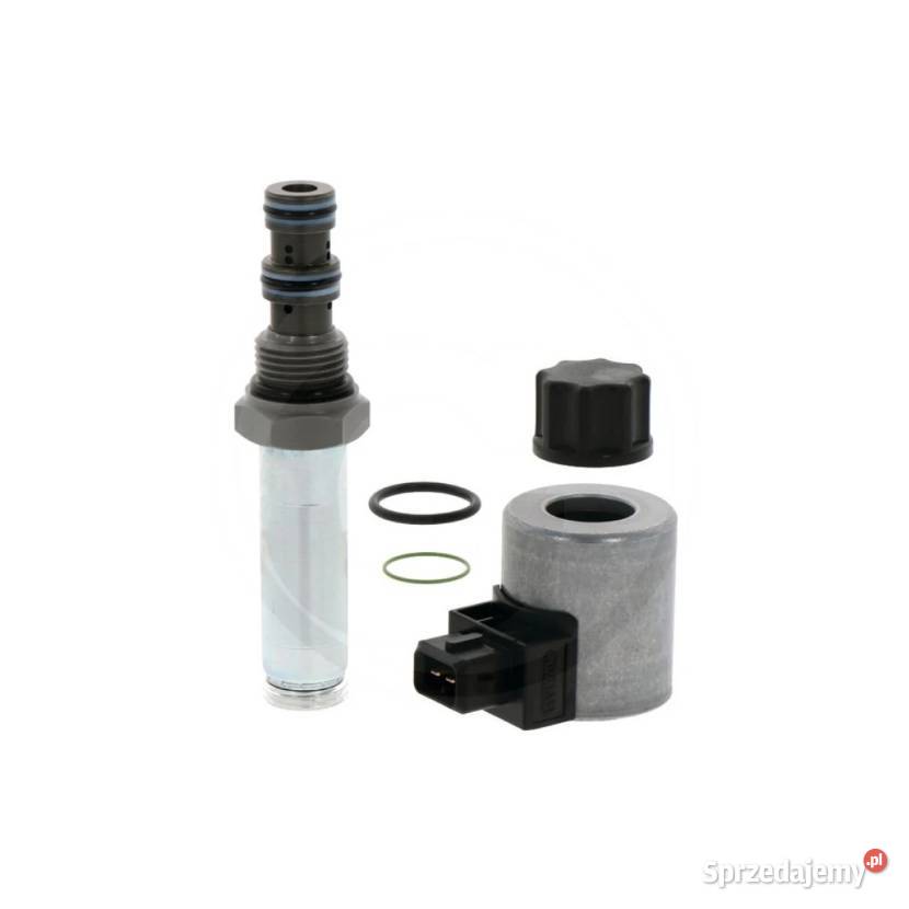 ELEKTROZAWÓR ŁADOWACZA QUICKE 10550323 Sanniki