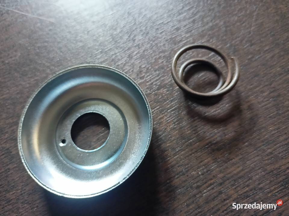 Harley WLA WLC prądnica 32 E Bydgoszcz