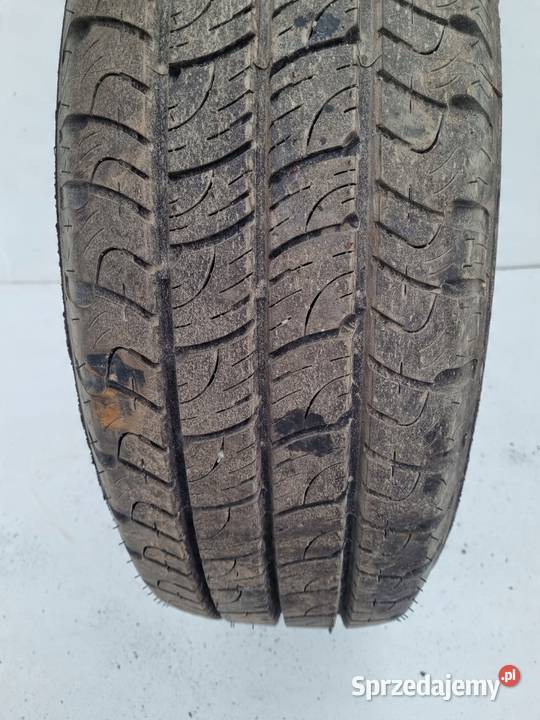 VW Transporter T5 T6 KOŁO ZAPASOWE Zapas felga stalowe Janów
