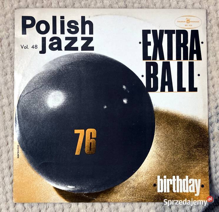 Ball Birthday 1 płyta zachodniopomorskie Szczecin