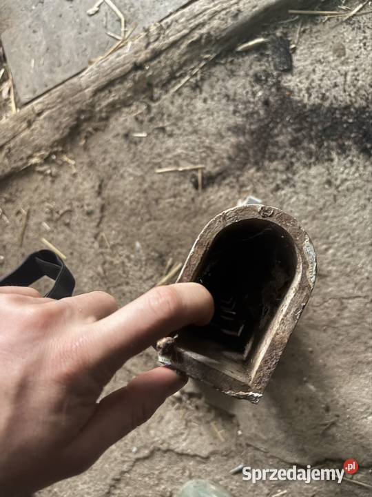 Wspornik płaskiej osi Ursus c360 Ursus