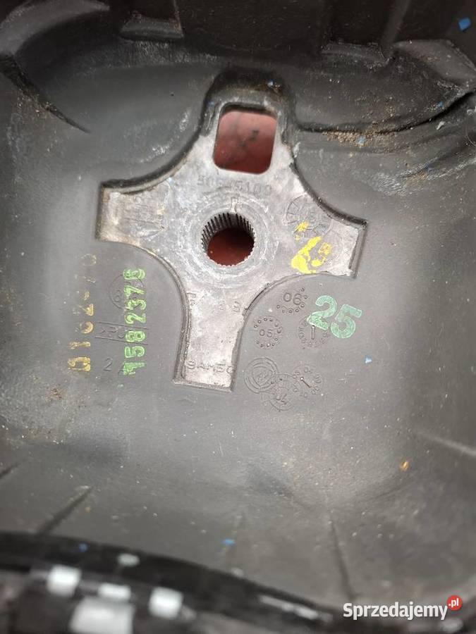 Kierownica Fiat Punto II Lift Rok produkcji 2006 Przyborów