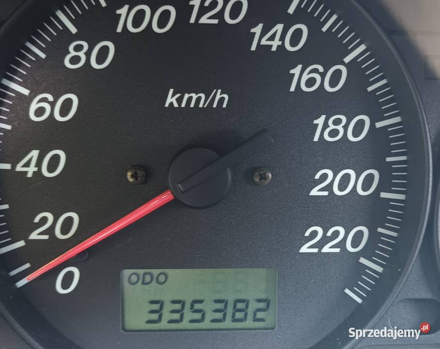 Mazda 323 F 16 16V LPG Możliwa zamiana
