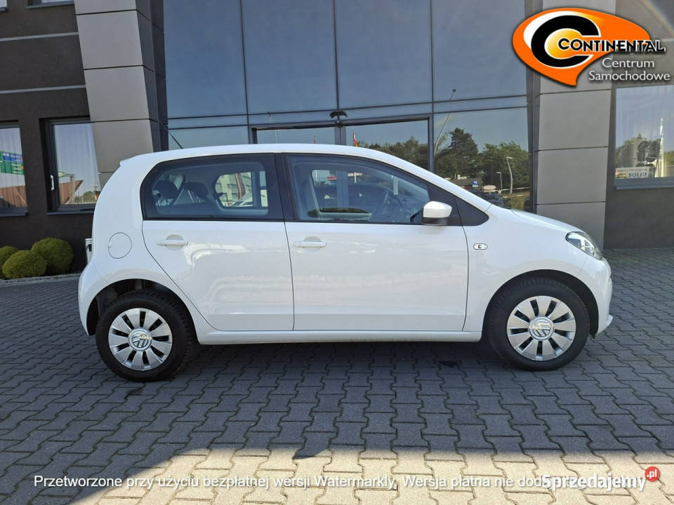Volkswagen Up Stan super śląskie Żory