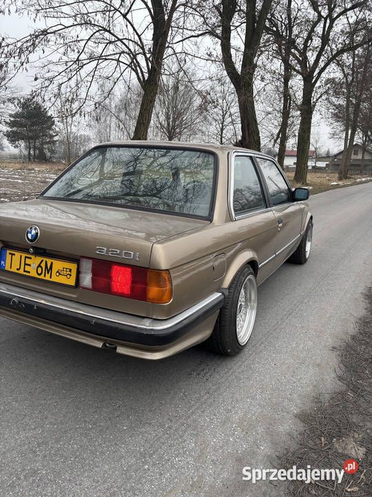 Bmw e30 Szadek