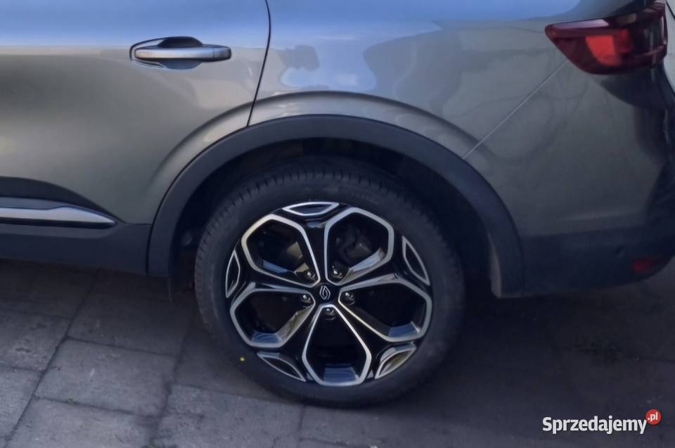 Listwanakładka nadkola Arkana osobowe Zabrze